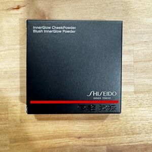 Shiseido InnerGlow Blush in Floating Rose